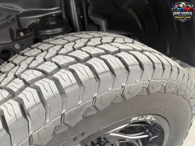 Used 2021 Black Jeep Overland image 26