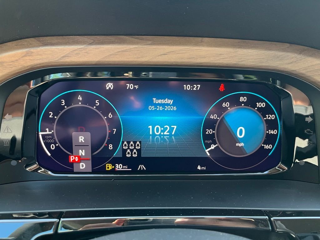 New 2026 Gray Volkswagen 2.0T SE w/Technology image 19