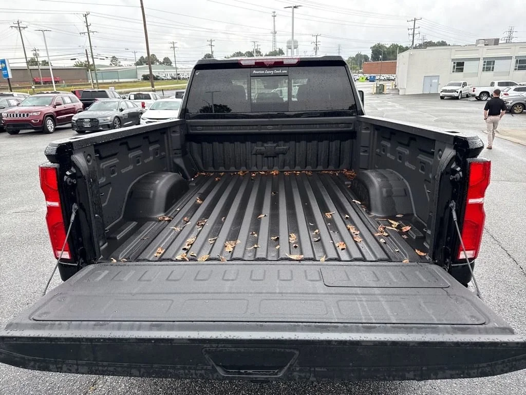 New 2025 Black Chevrolet LTZ image 26