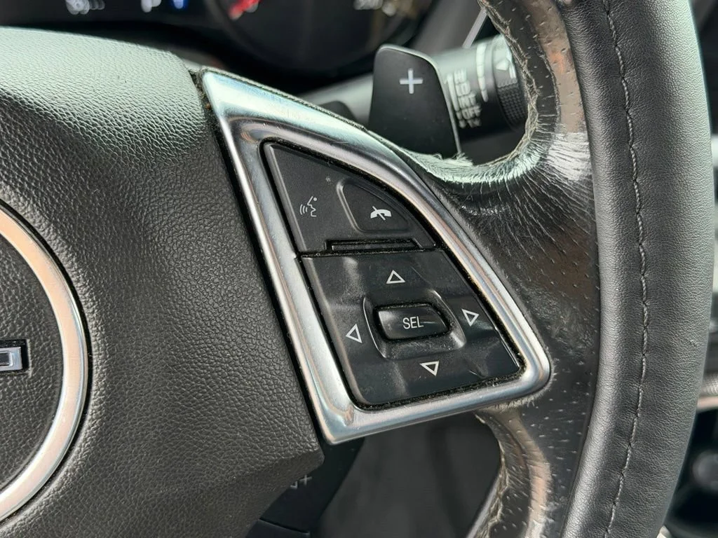 Used 2018 BLACK Chevrolet 1SS image 29