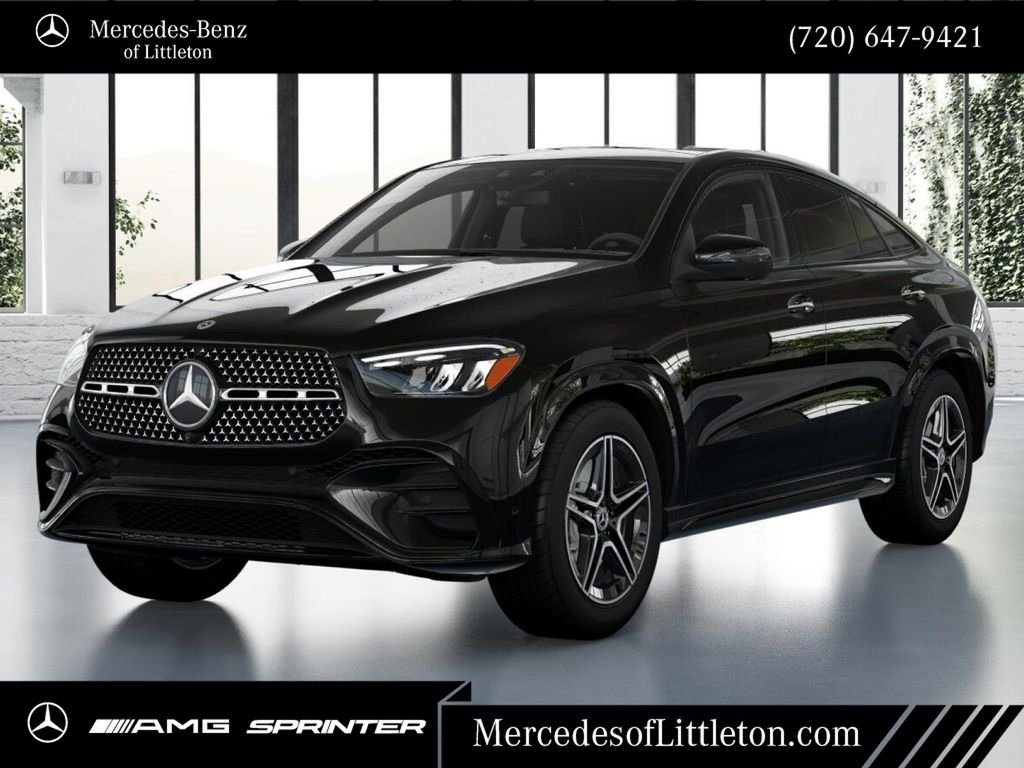 2026 Mercedes-Benz GLE GLE 450 4MATIC's photo