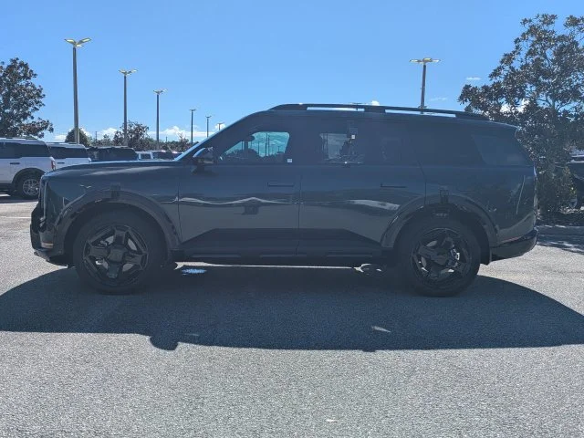 Certified Used 2027 Black Jade Kia X-Line EX image 7