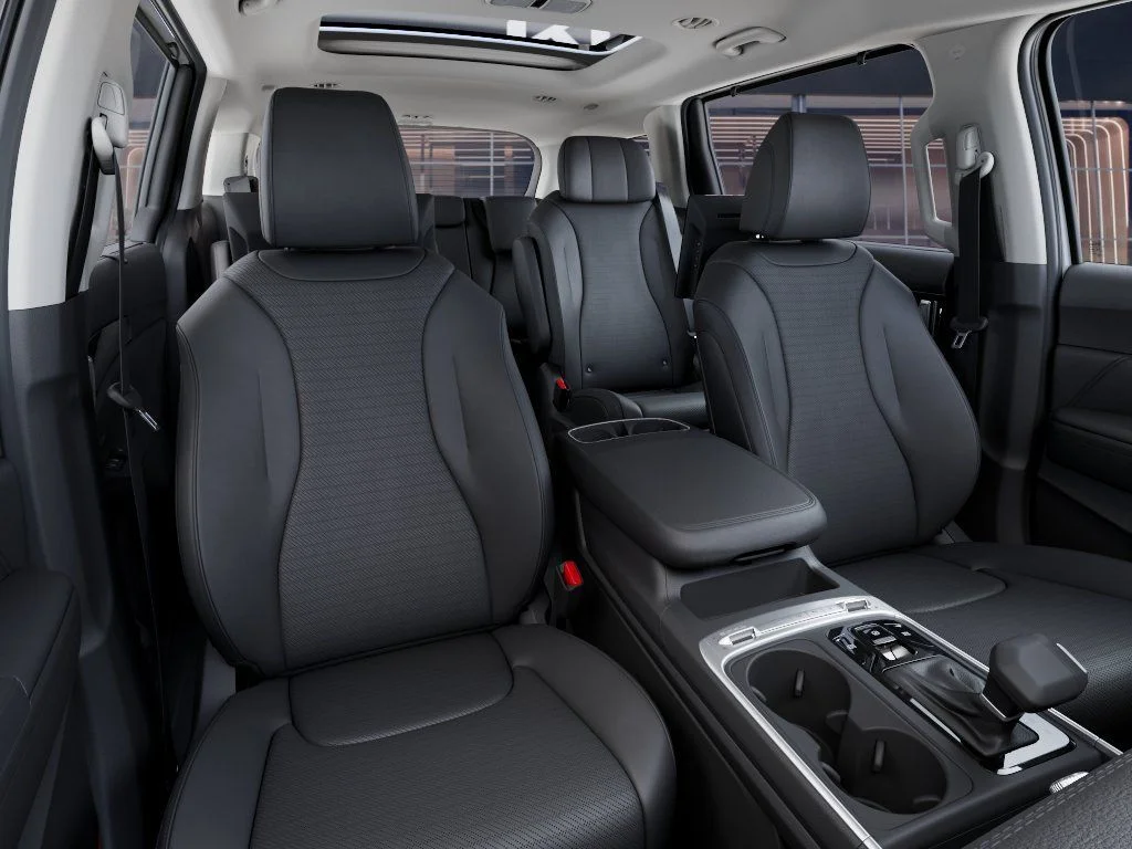 New 2026 Snow White Pearl Kia SX Prestige image 9