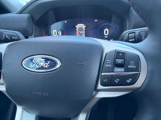 New 2027 Gray Ford 4DR 4WD ACTIVE image 20