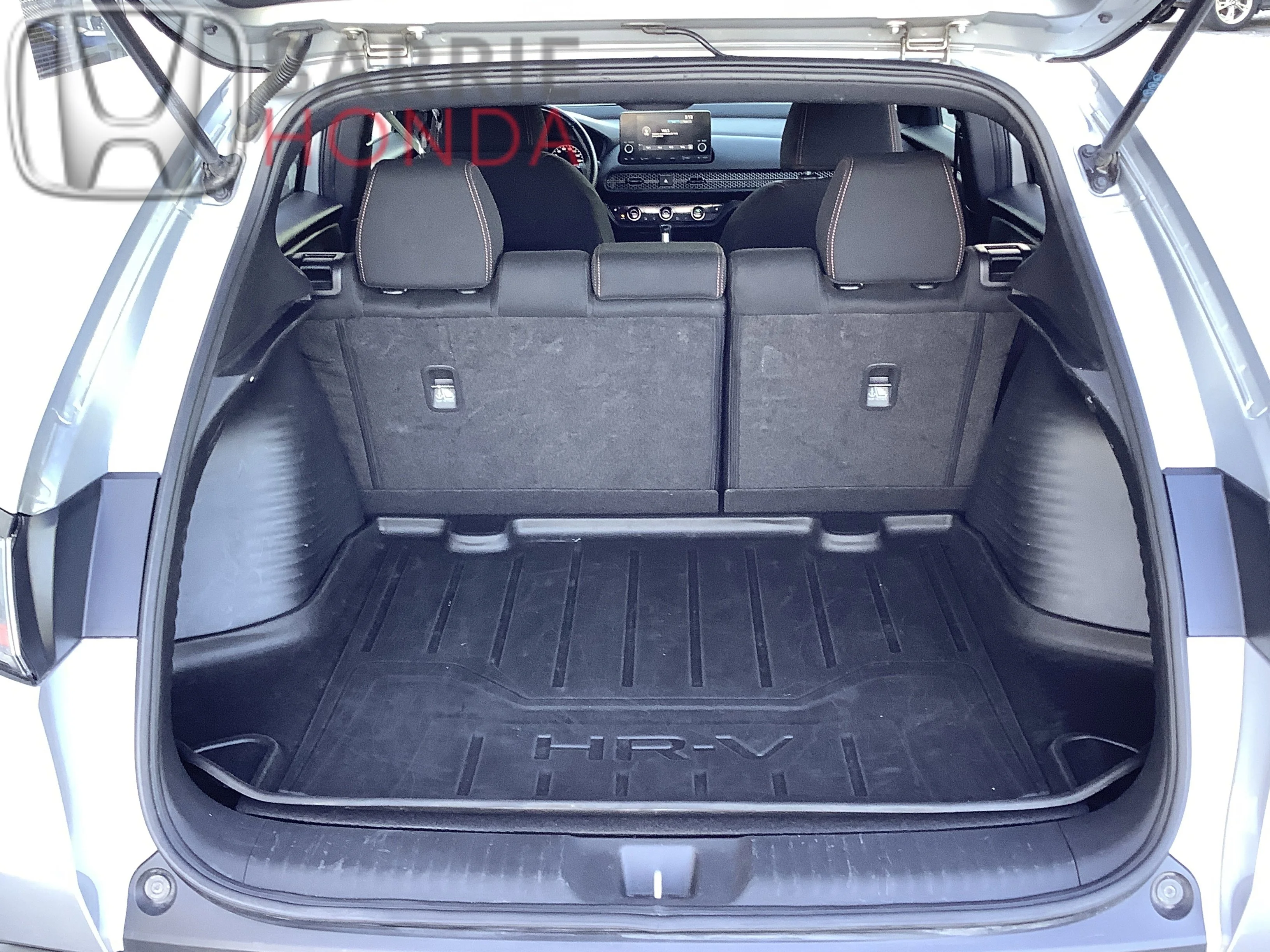Used 2024 Lunar Silver Metallic Honda Sport-B image 21
