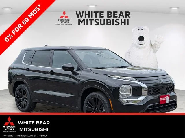 2026 Mitsubishi Outlander LE