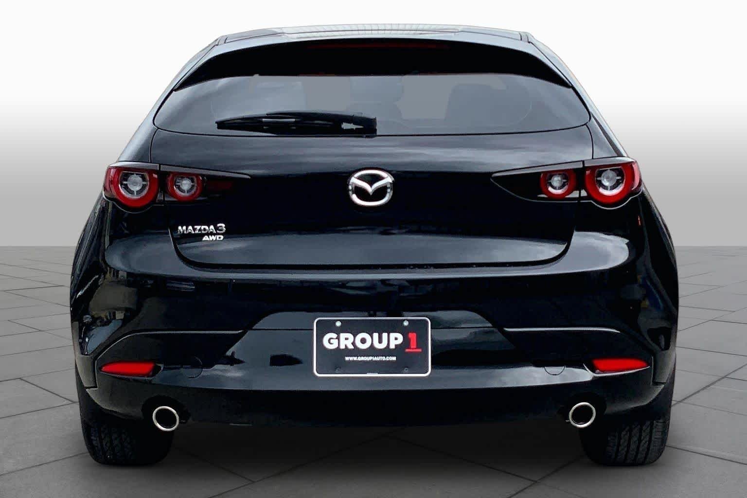 Used 2026 Jet Black Mica Mazda 2.5 S Carbon Edition image 5