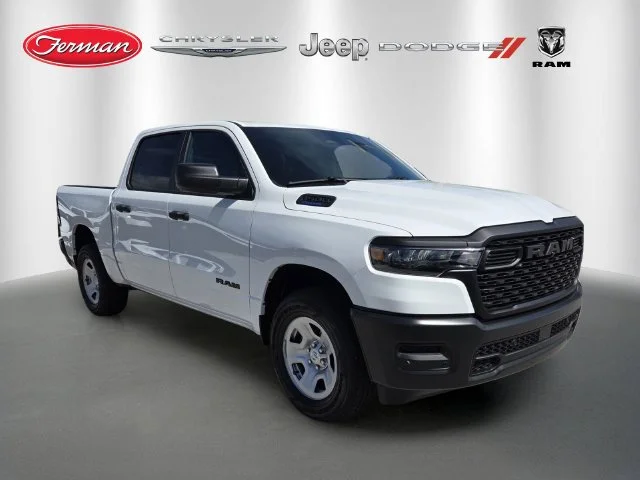 2027 RAM 1500 Pickup Tradesman