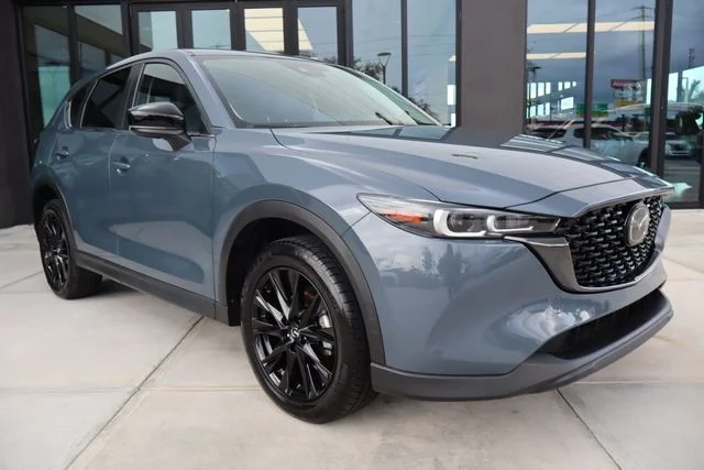 2024 Mazda CX-5 2.5 S Carbon Edition