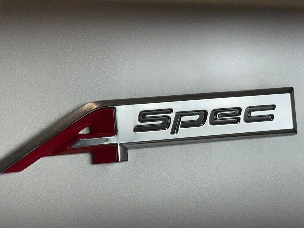 New 2026 Platinum White Pearl Acura A-Spec Package image 5