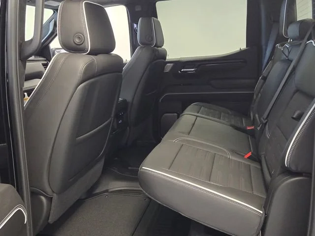 New 2026 Onyx Black GMC AT4X image 6