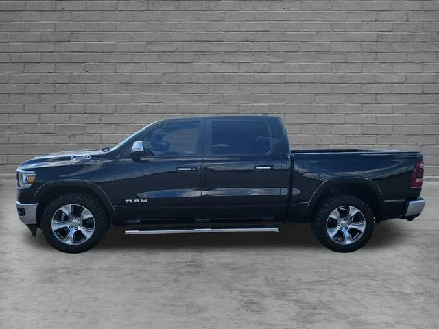 Used 2022 Black Ram Laramie image 2