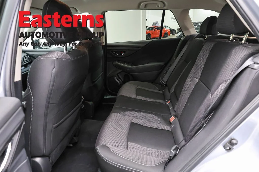 Used 2022 Silver Subaru Premium image 21