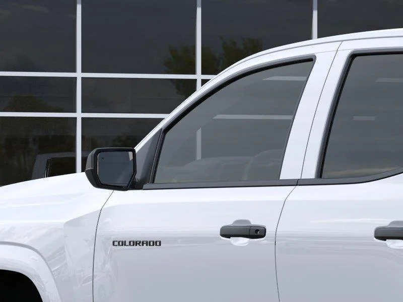 New 2026 Summit White Chevrolet WT image 12