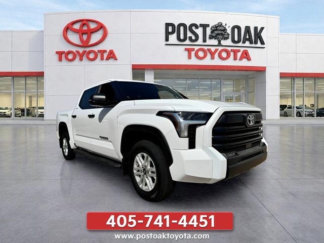 Used 2026 White Toyota SR5 image 1