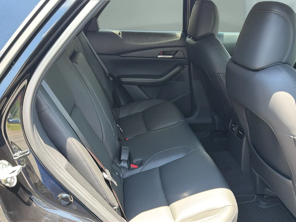 New 2026 Jet Black Mazda 2.5 S Select Sport AWD image 21