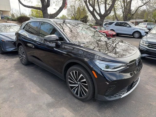 Certified 2023 Volkswagen ID.4 PRO S PLUS with VIN 1V2JNPE89PC043708 for sale in Littleton, CO