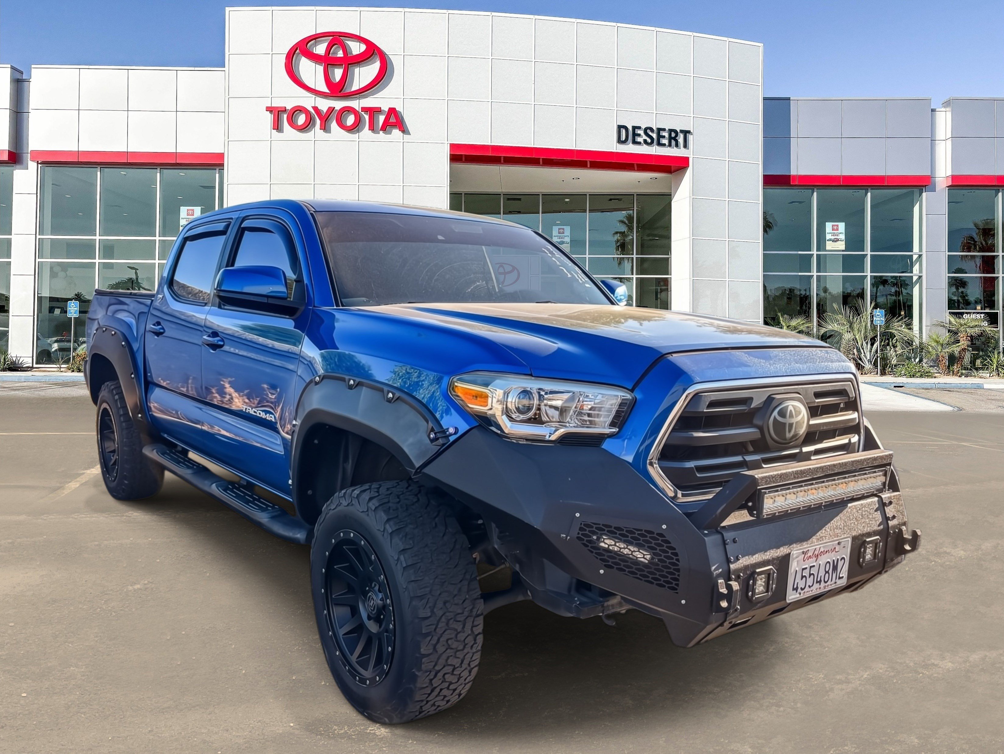 2018 Toyota Tacoma SR5