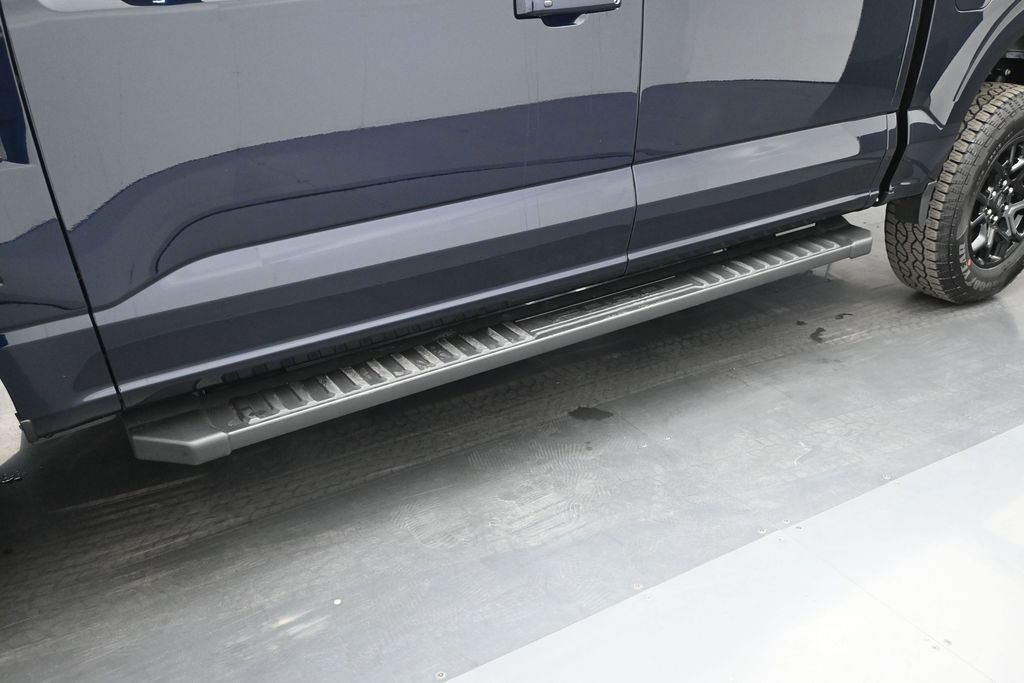 New 2026 Antimatter Blue Metallic Ford XLT image 21