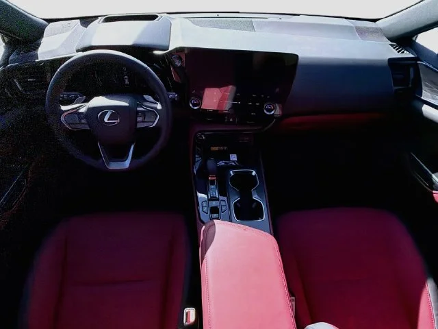 New 2026 Cloudburst Gray Lexus PREMIUM image 16