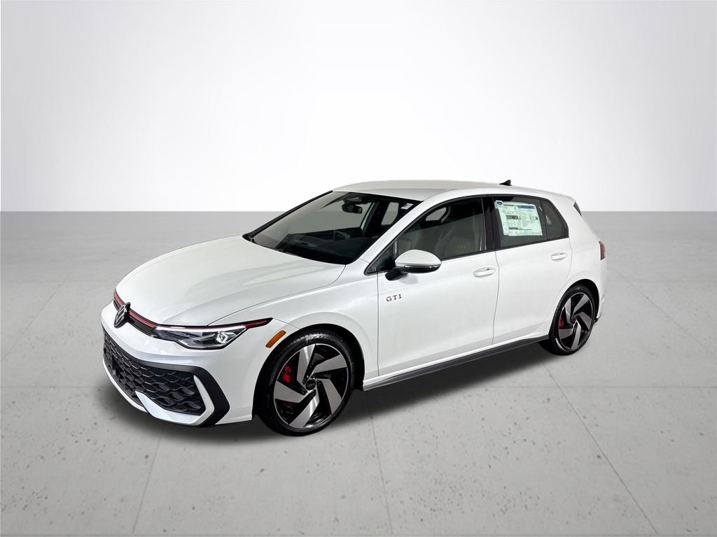 New 2026 Opal White Pearl Volkswagen 2.0T S image 2