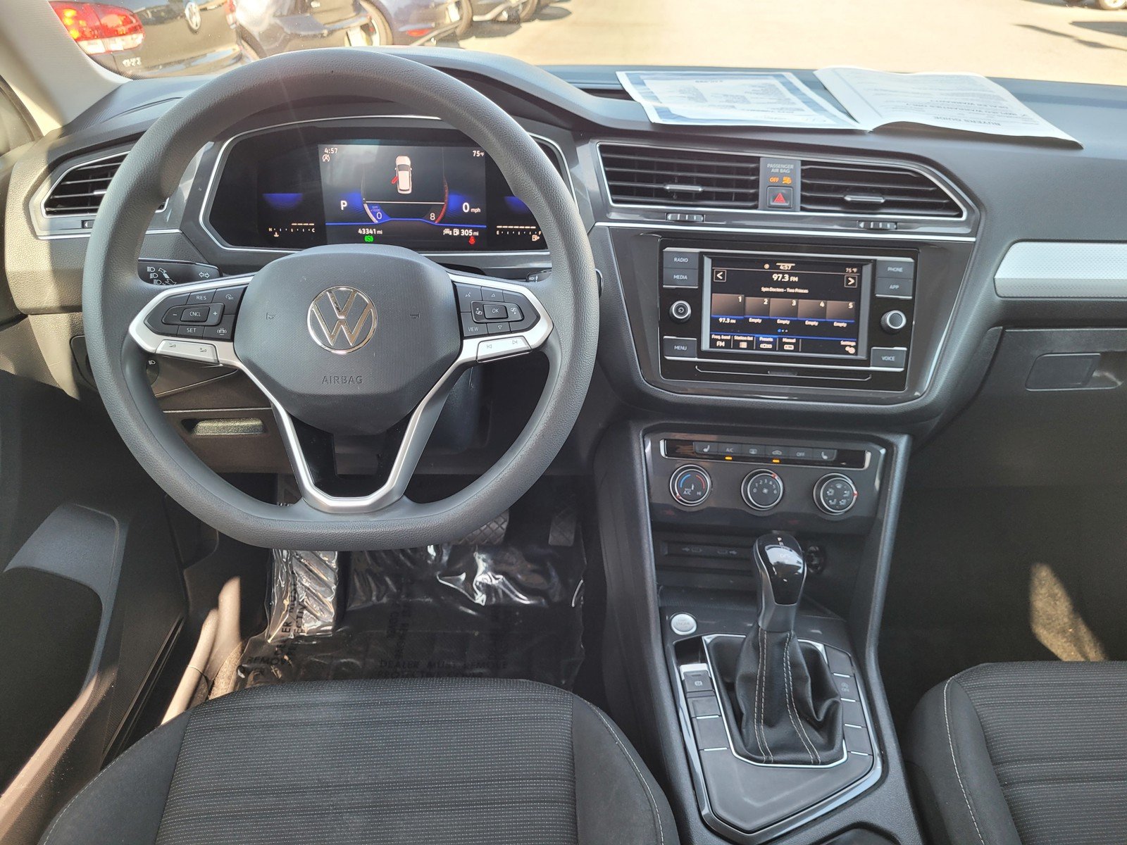 Certified Used 2023 Silver Volkswagen 2.0T S image 7