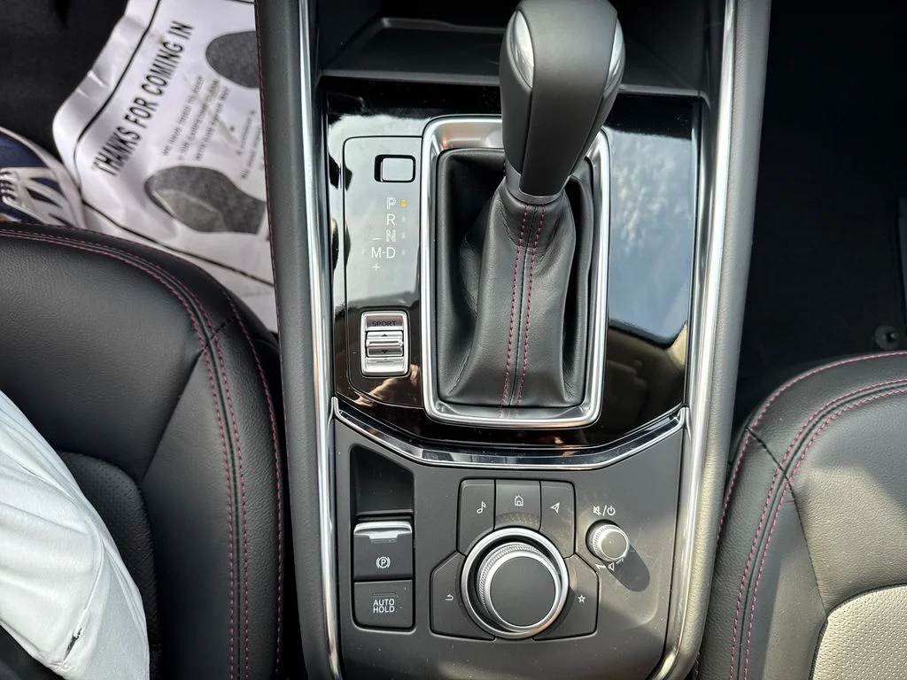 New 2025 White Mazda 2.5 S Carbon Edition image 25