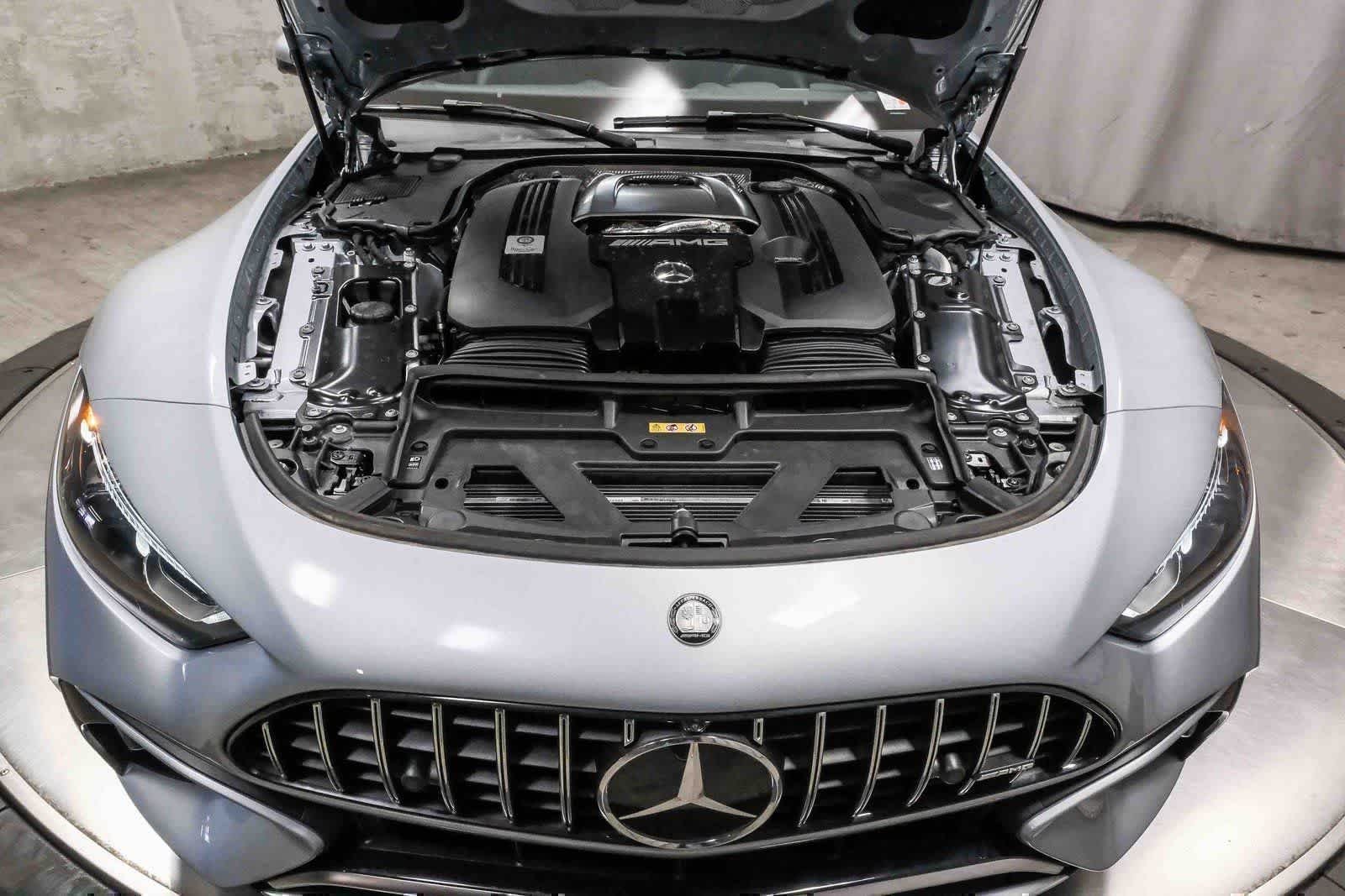 2025 Mercedes-Benz SL Mercedes-AMG - Photo 67