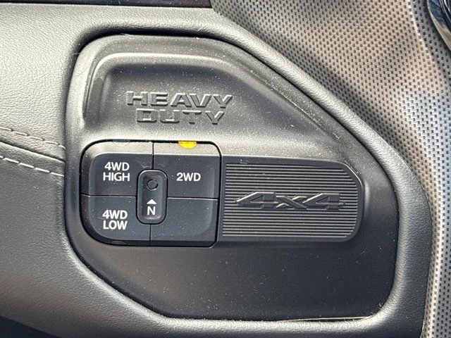 Used 2022 Gray Ram Limited image 37
