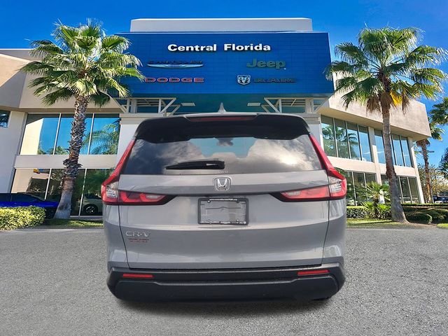 2025 Honda CR-V LX - Photo 6