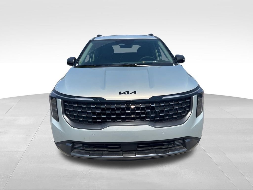 New 2027 Silver Kia SX image 8