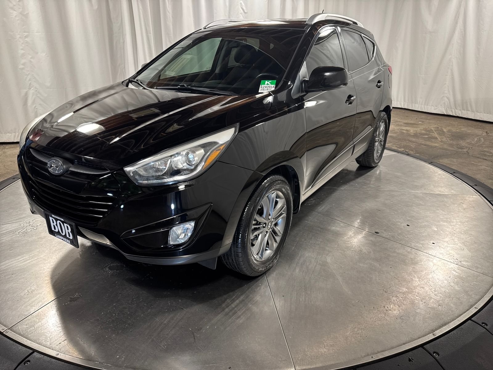 2015 Hyundai Tucson SE