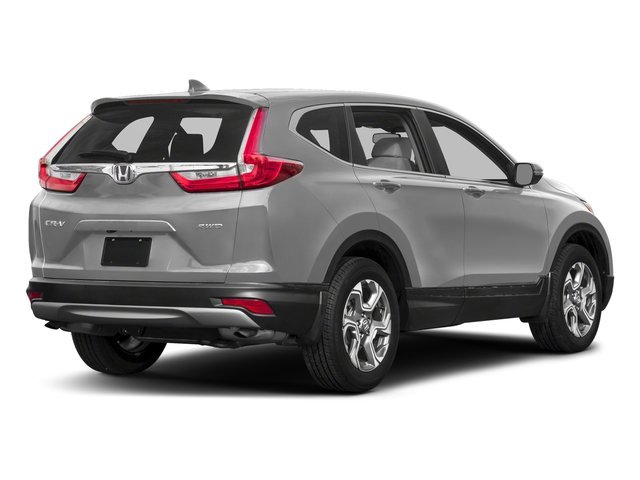 Used 2017 Lunar Silver Metallic Honda EX-L image 3