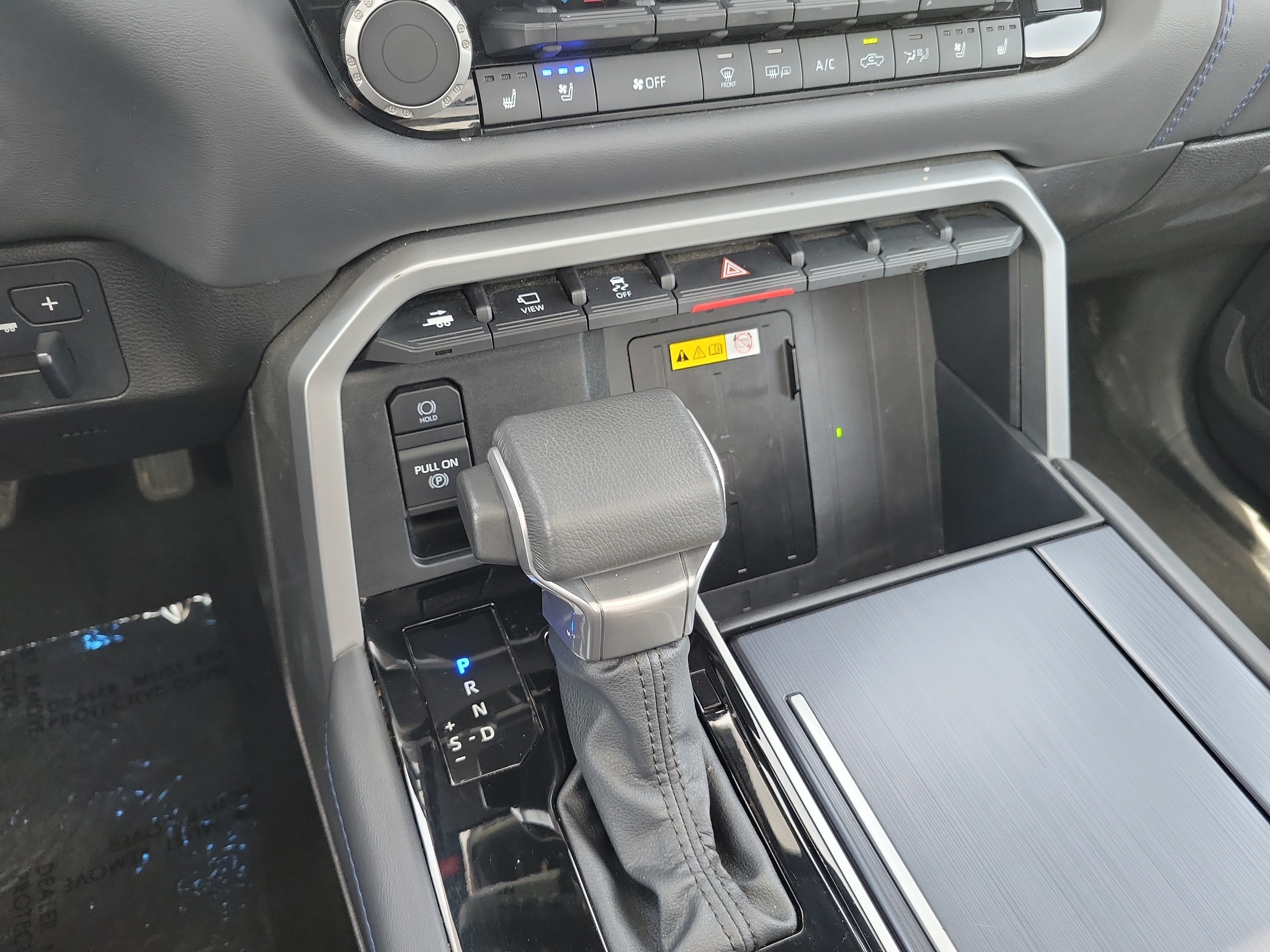 Used 2024 Magnetic Gray Metallic Toyota Platinum Hybrid image 33