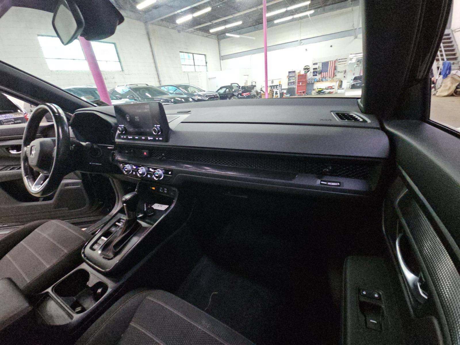 Certified Used 2024 Crystal Black Pearl Honda HYBRID AWD SPORT image 29