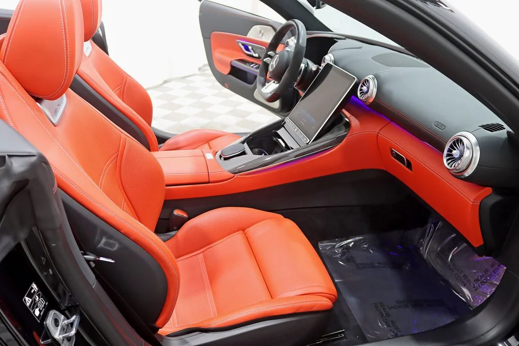 2022 Mercedes-Benz SL 63 AMG®