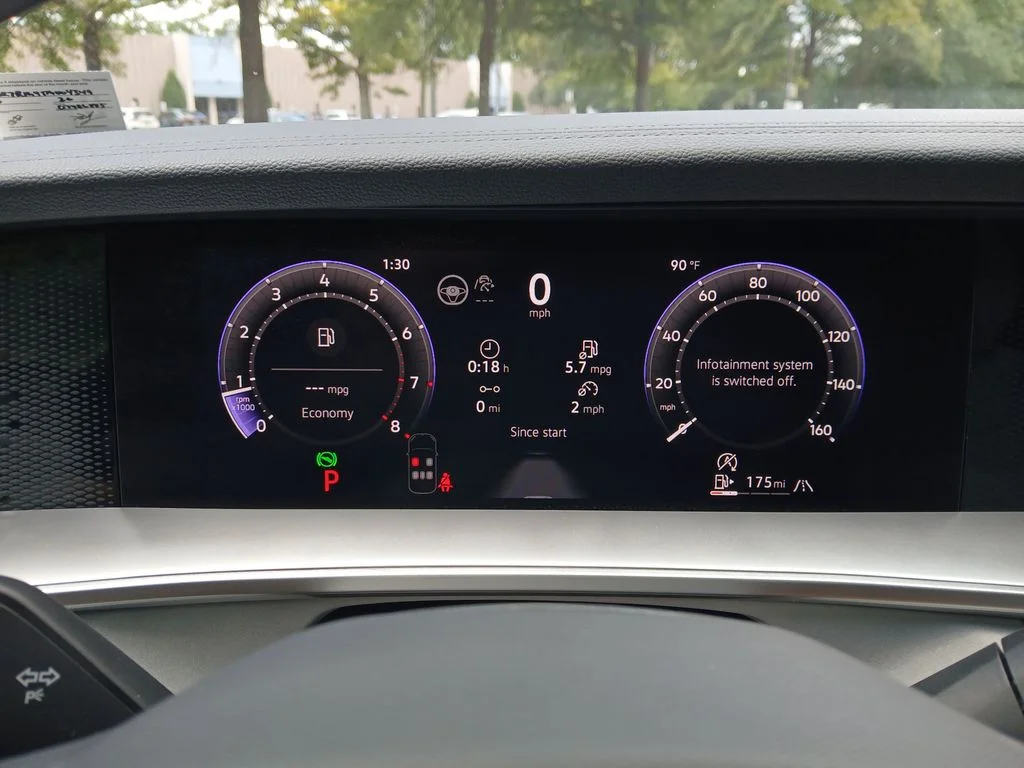 Certified Used 2026 Gray Volkswagen SE image 17