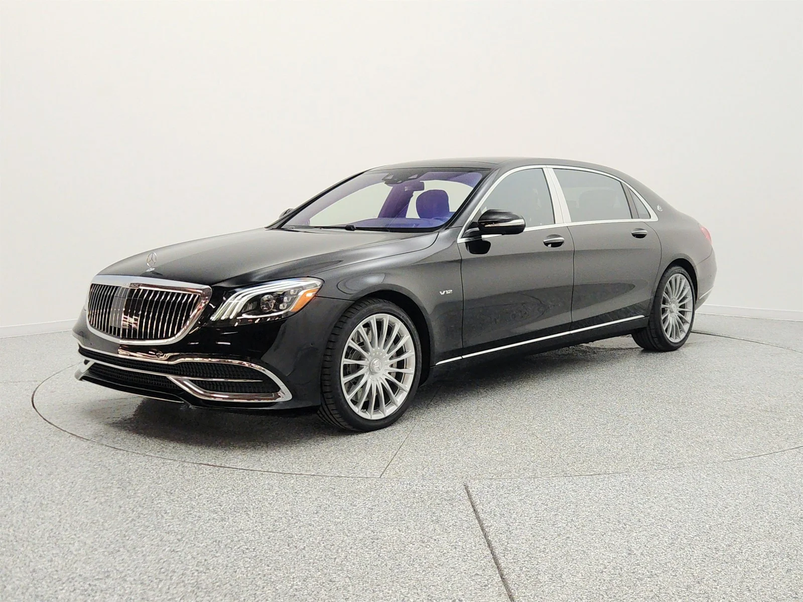 2020 Mercedes-Benz S-Class Maybach S650's photo
