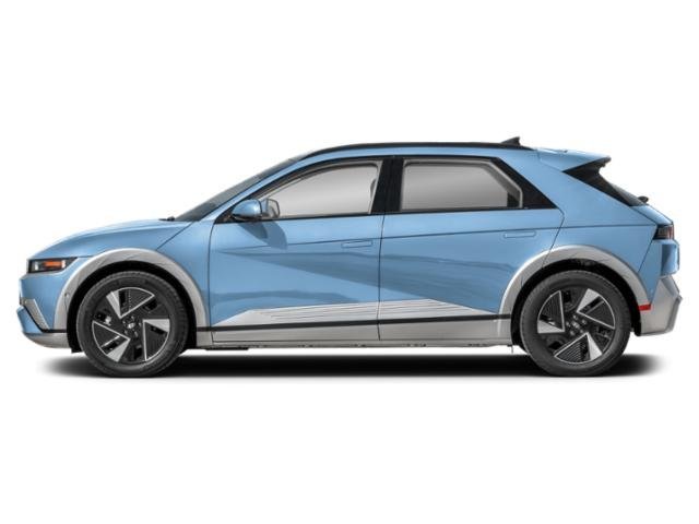 New 2026 Lucid Blue Hyundai Limited AWD image 3