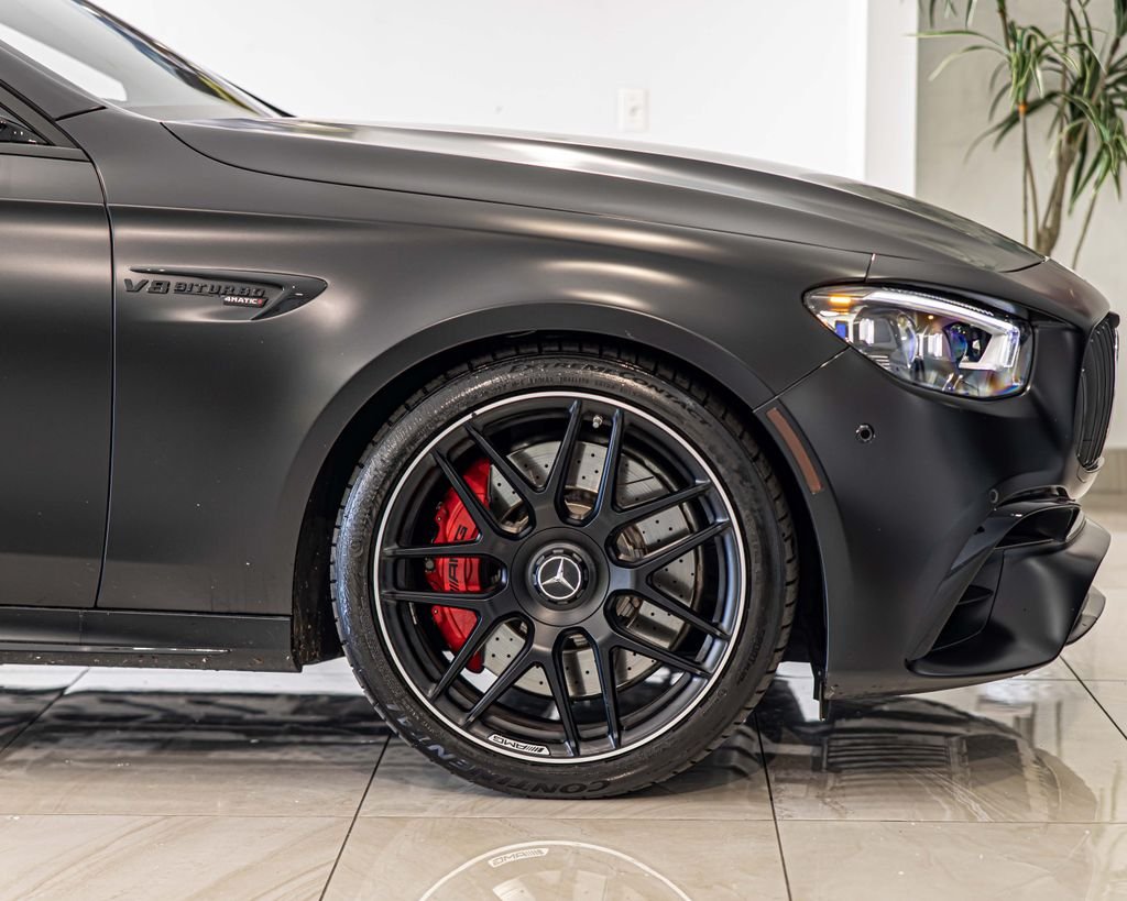 Used 2023  Mercedes-Benz E 63 S AMG® image 10