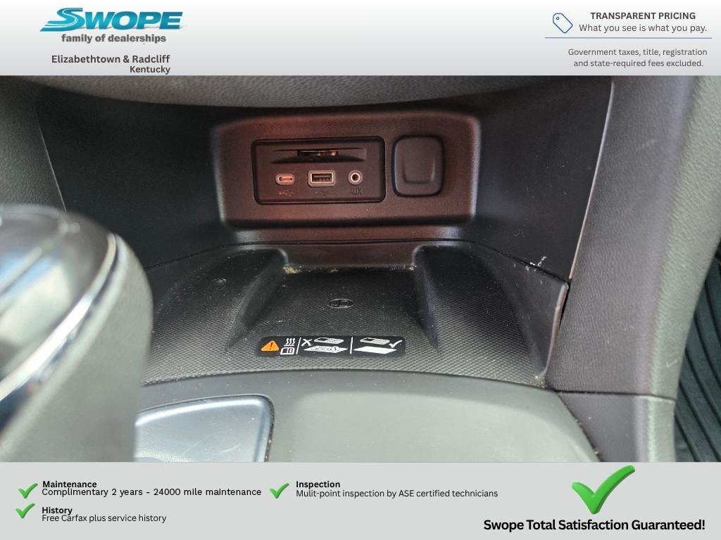 Used 2020 Silver Ice Metallic Chevrolet Premier image 14