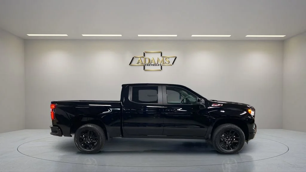 New 2026 Black Chevrolet RST image 10