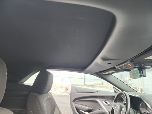 Used 2021 Satin Steel Gray Metallic Chevrolet 1LT image 16