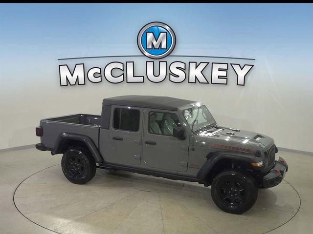 2022 Jeep Gladiator Mojave - Photo 26