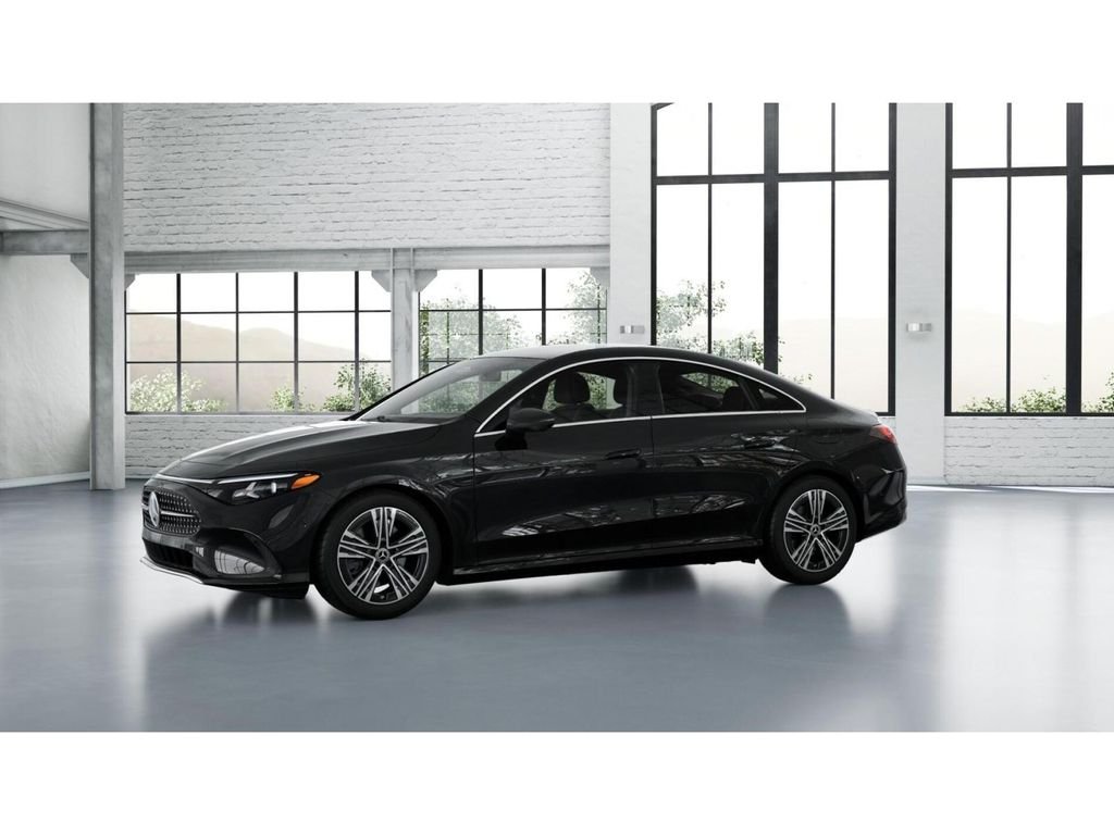 New 2027 Night Black Mercedes-Benz CLA 220 image 70