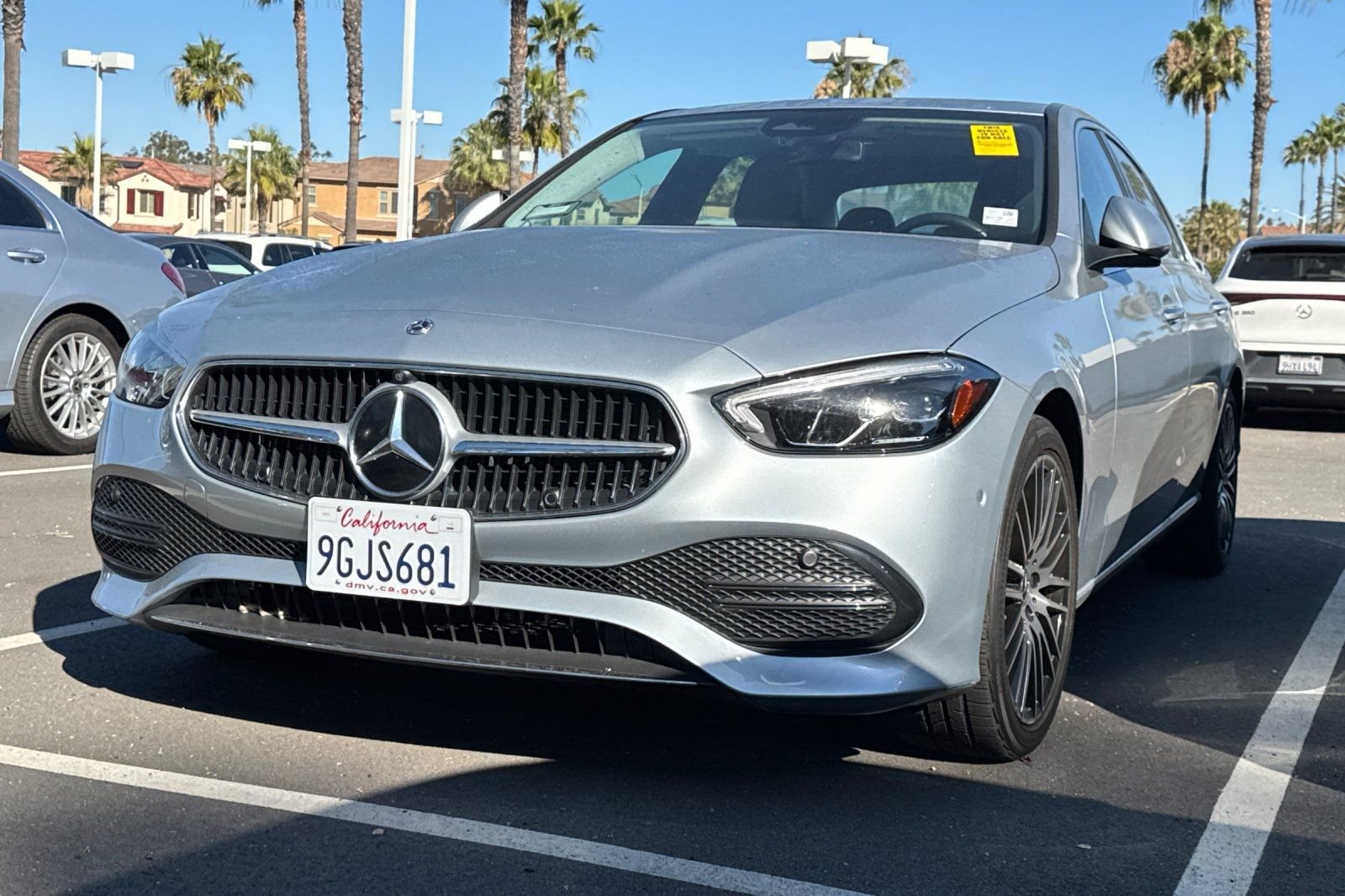2023 Mercedes-Benz C-Class C 300's photo