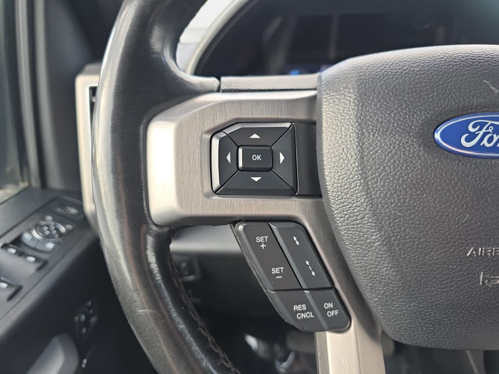 Used 2021 White Metallic Ford Platinum image 17