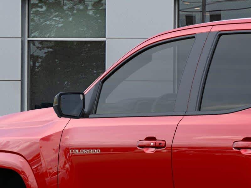 New 2026 Radiant Red Tintcoat Chevrolet Z71 image 12