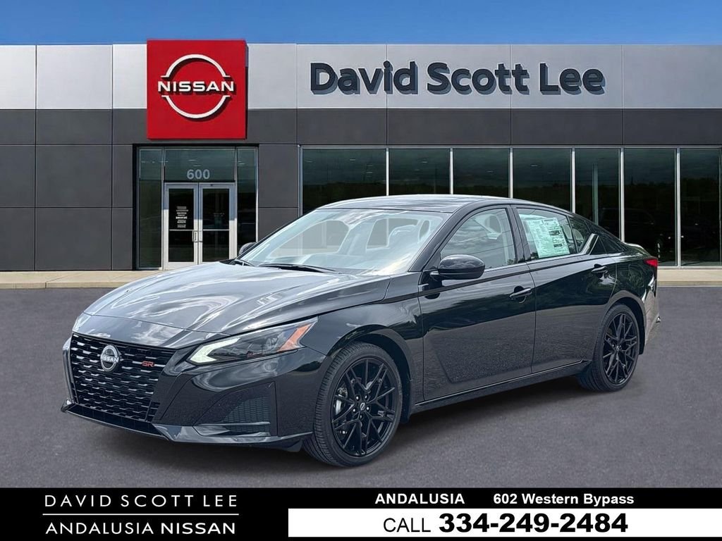 New Nissan Altima | David Scott Lee Nissan