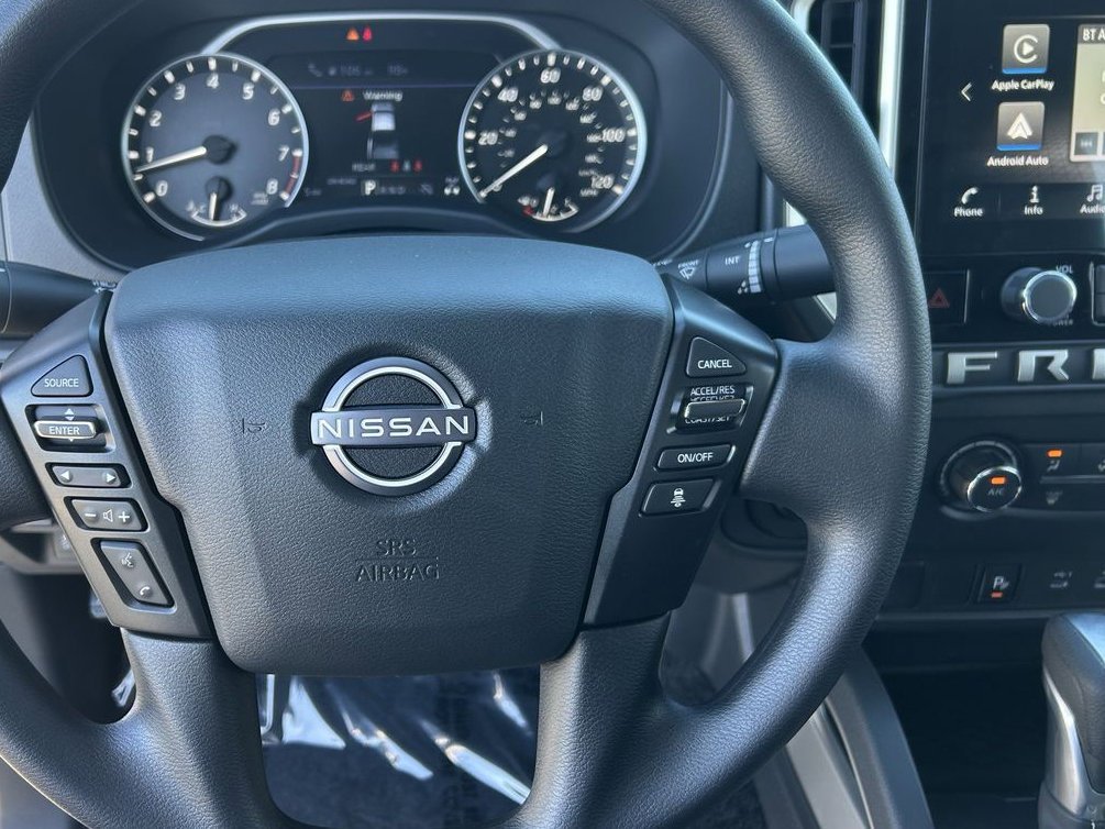 2026 Nissan Frontier SV - Photo 13